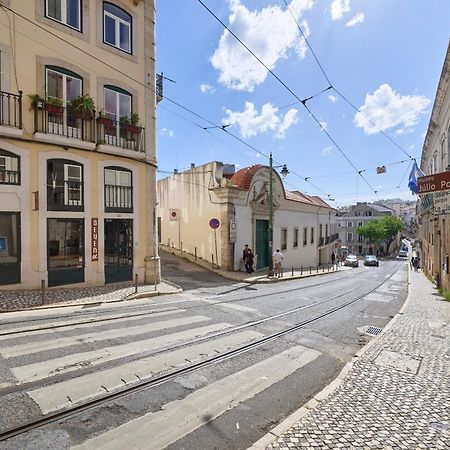 Апартаменти Casa Portuguesa Combro Лісабон Екстер'єр фото