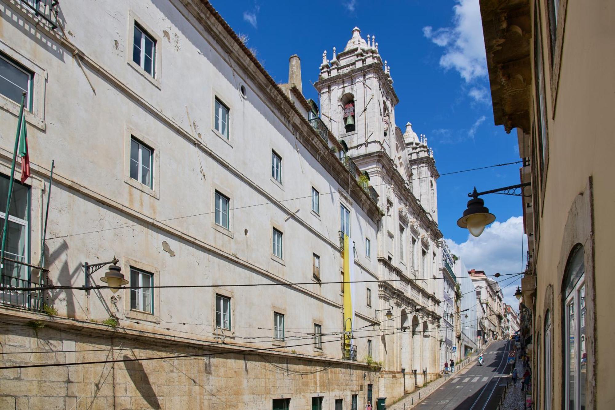 Апартаменти Casa Portuguesa Combro Лісабон Екстер'єр фото