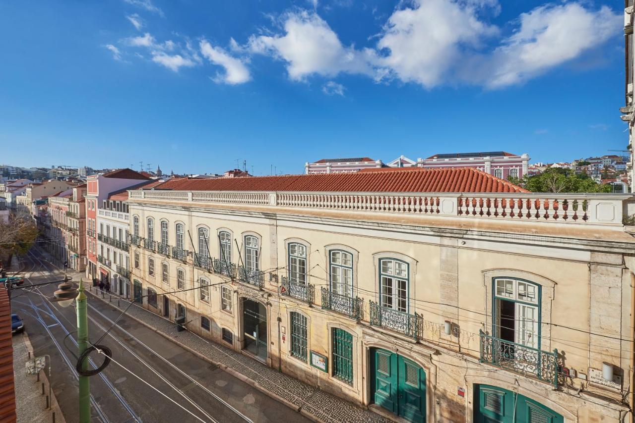 Апартаменти Casa Portuguesa Combro Лісабон Екстер'єр фото