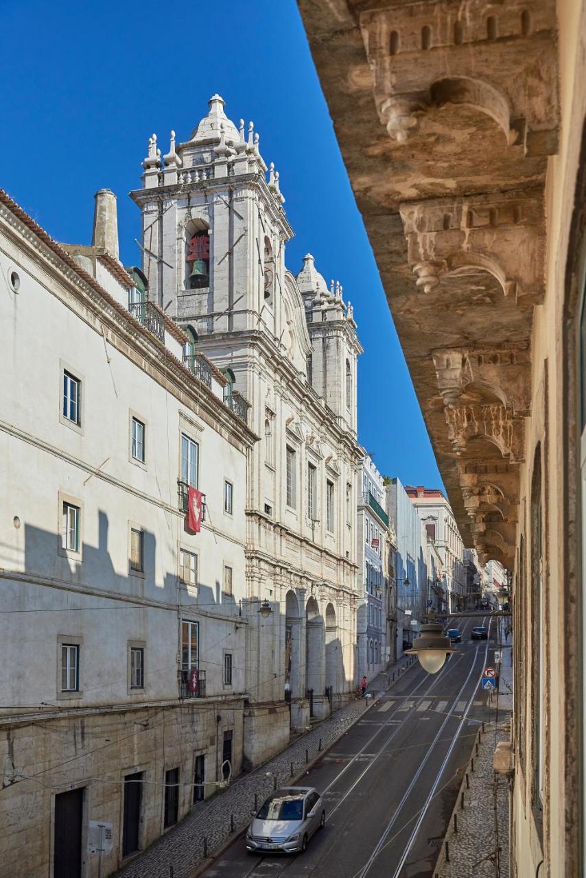 Апартаменти Casa Portuguesa Combro Лісабон Екстер'єр фото