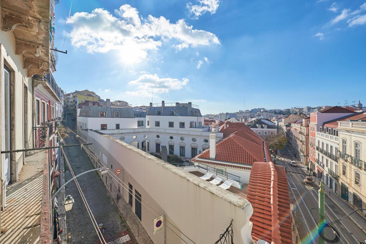 Апартаменти Casa Portuguesa Combro Лісабон Екстер'єр фото