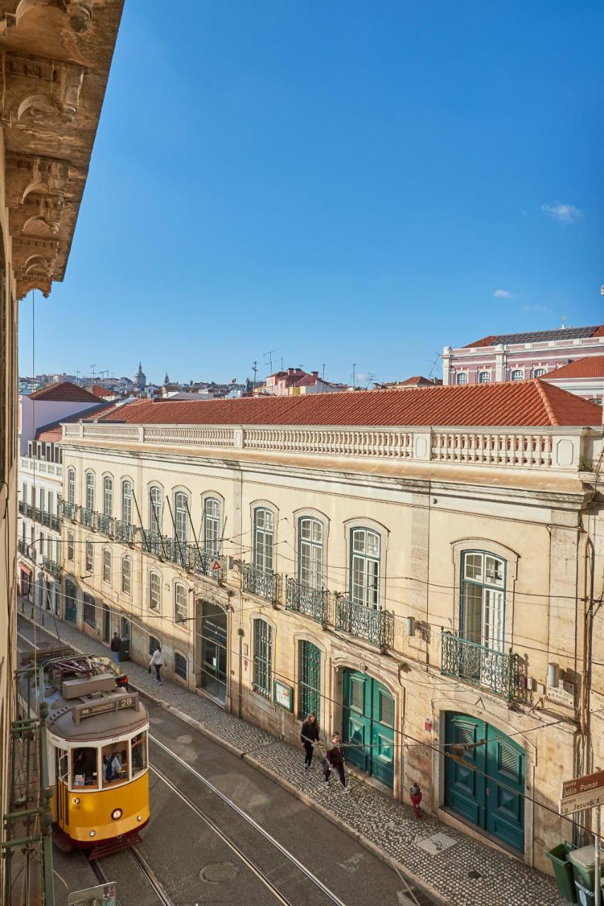 Апартаменти Casa Portuguesa Combro Лісабон Екстер'єр фото