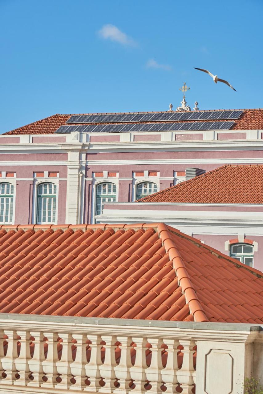 Апартаменти Casa Portuguesa Combro Лісабон Екстер'єр фото