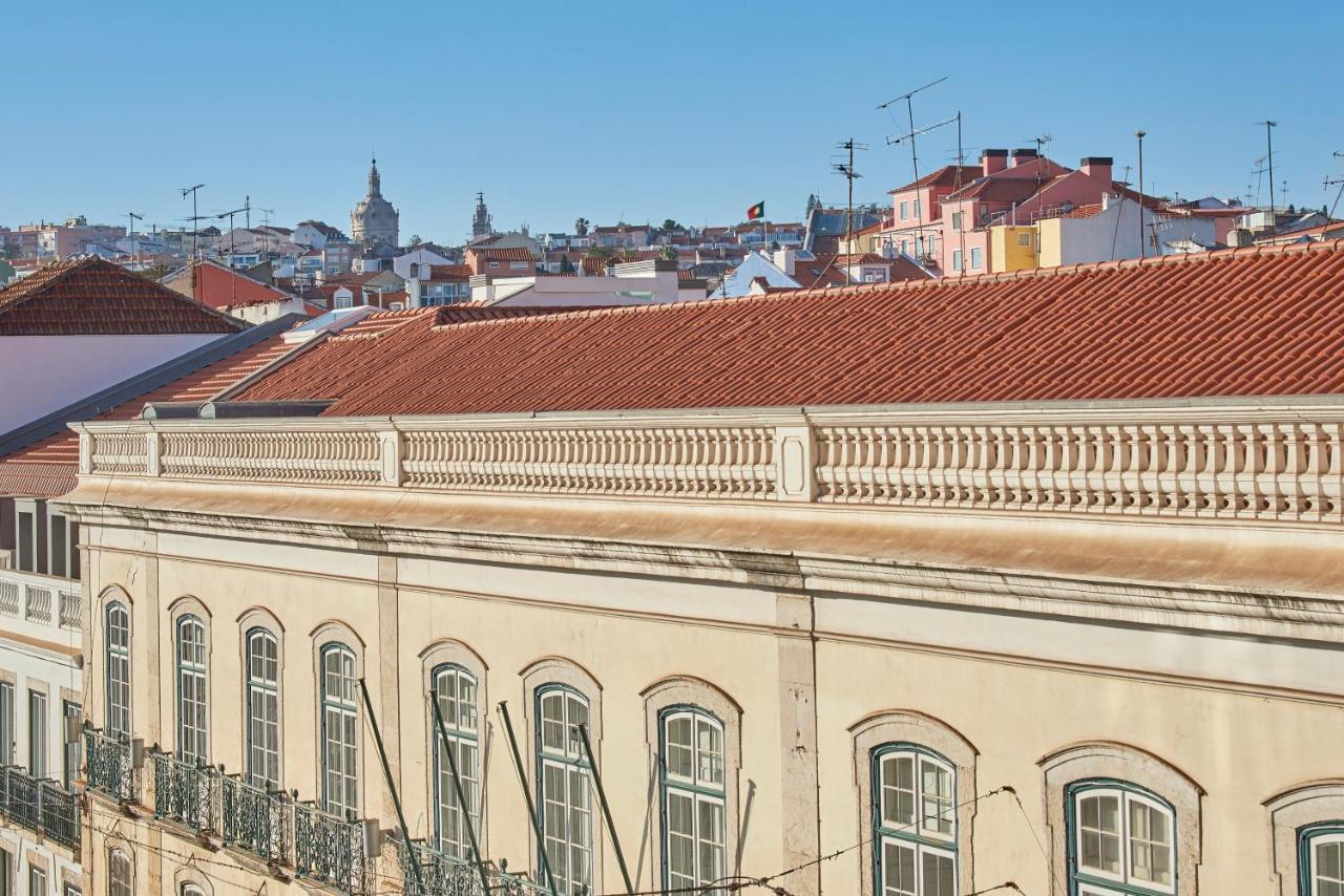 Апартаменти Casa Portuguesa Combro Лісабон Екстер'єр фото
